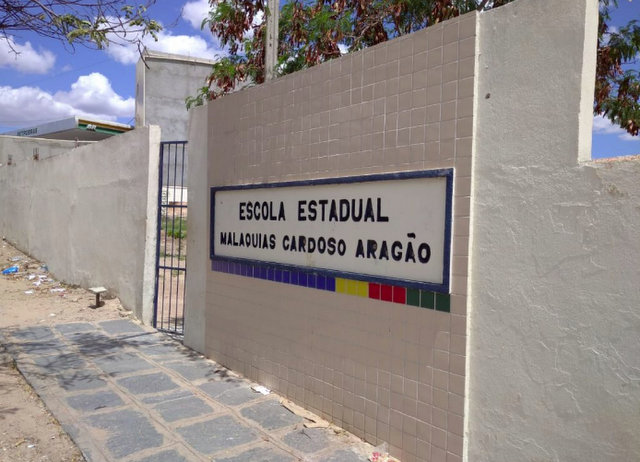 Escola de Santa Cruz é saqueada após cinco arrombamentos só no período da pandemia