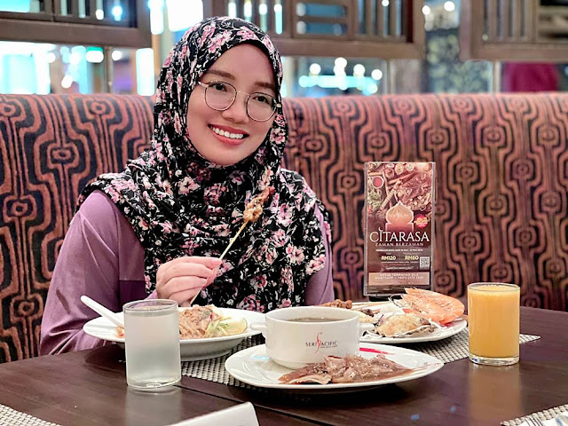 Buffet Ramadan 2022 : Citarasa Zaman Berzaman di Seri Pacific Hotel Kuala Lumpur