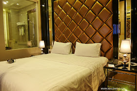 Kamar Executive di Park View Hotel Bandung