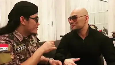 Ini Respons Deddy Corbuzier saat Disinggung soal Penyesalan Masuk Islam usai Miftah Olok-olok Tukang Es