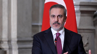 وزير الخارجية التركي يزور بغداد غداً
