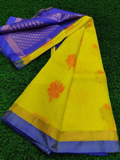 Mangalagiri Pattu saree