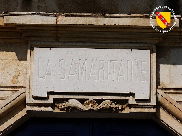 LAY-SAINT-CHRISTOPHE (54) - Domaine de la Samaritaine (XVIIe-XVIIIe siècles)