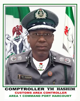 2023: Customs Area 1, Port Harcourt's revenue hits N116.5bn - ITREALMS