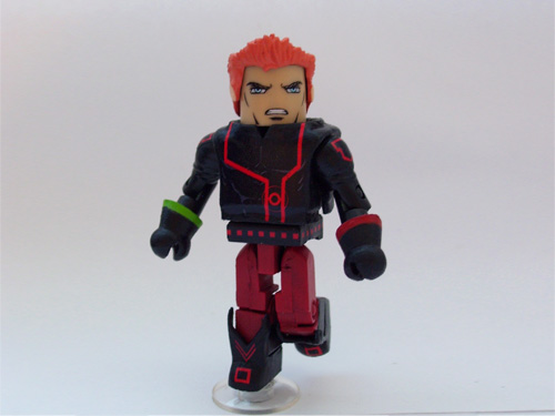 Red Lantern Guy Gardner Minimate