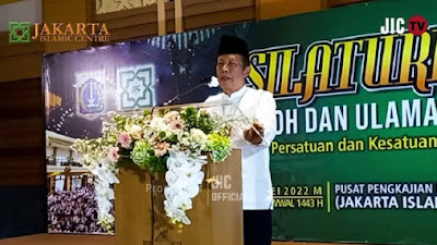 Minta Pererat Persatuan dan Kesatuan, Bang Yos: Saya Jujur Saja Miris, Kok Banyak Sekali Pekerja-pekerja Asing Datang