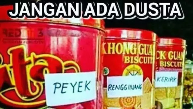 Serba-serbi saat lebaran