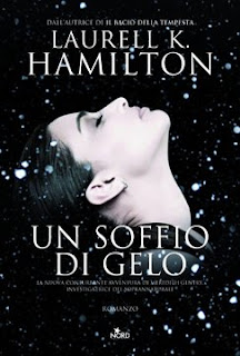 Anteprima: "Un soffio di gelo" di Laurell K. Hamilton