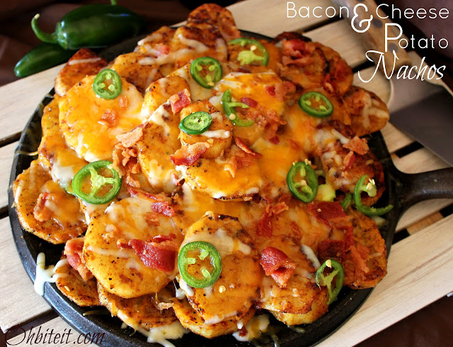 Bacon And Cheese Potatoes2