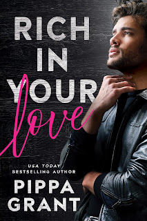 Rich in Your Love (Tickled Pink #2) by Pippa Grant