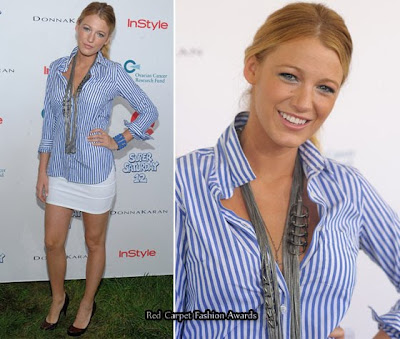 blake lively styles 2011