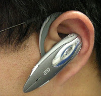 bluetooth earpiece