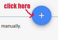 how to add new site to get verified