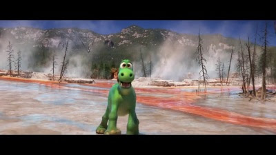 The Good Dinosaur (Movie) - Trailer - Screenshot