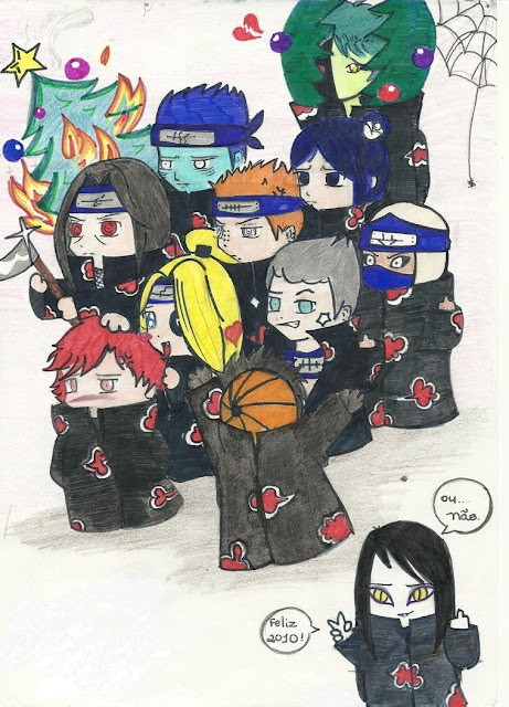 Akatsuki Chibi