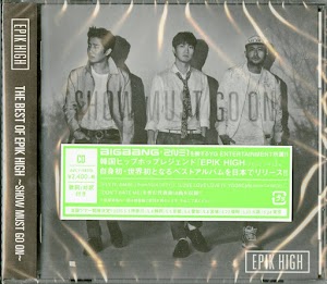 Epik High – THE BEST OF EPIK HIGH ~SHOW MUST GO ON~