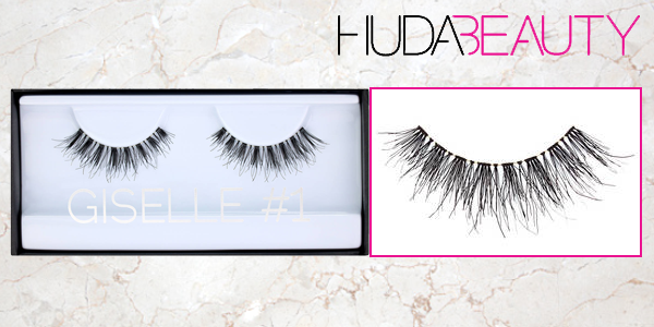 Wishlist spécial Make-Up - HUDA BEAUTY