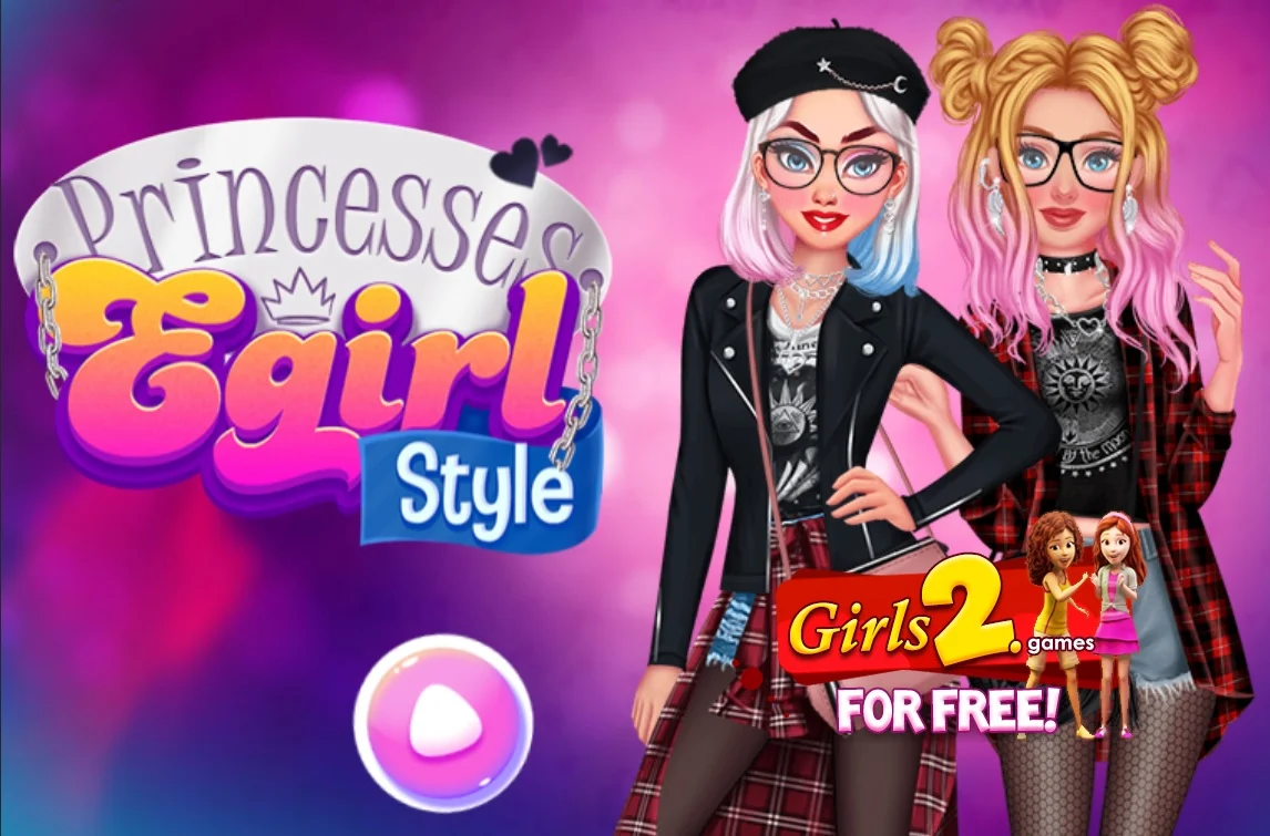 "E-girls" (E-girls) is a current trend that has become very popular these days! In the past we had goths, emo and VSCO, but now we have something completely different, a new style that has a very specific aesthetics.