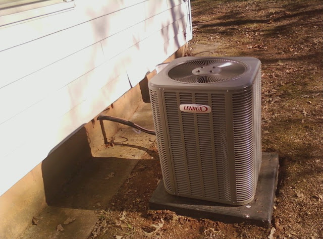 a/c repairman resolved a/c not on