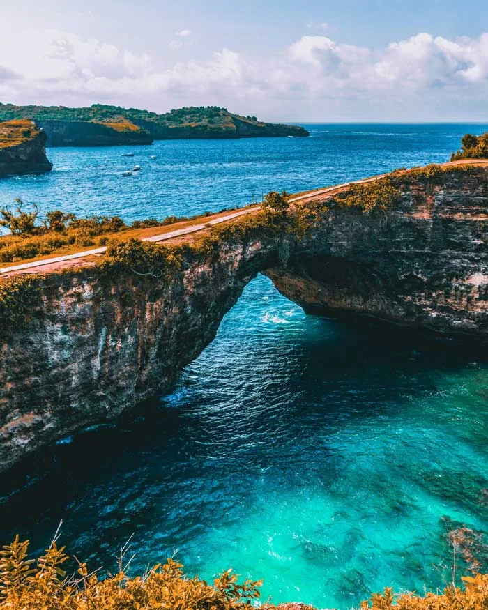 Daya Tarik Wisata Nusa Penida Bali