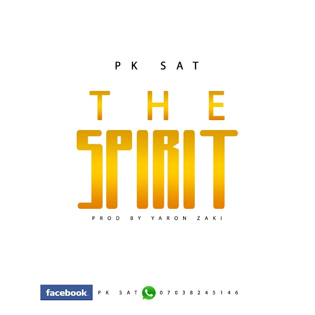 [Audio] The Spirit - PK SAT