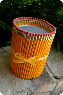 pencilvase