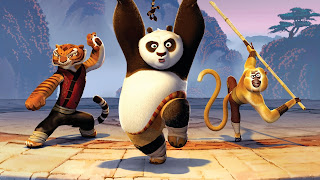 kung fu tigress panda monkey HD (33)