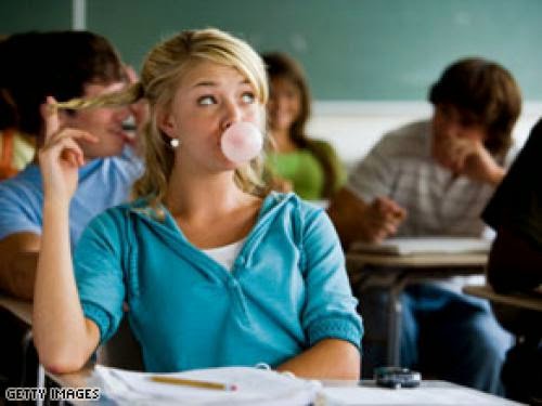 Chewing Gum What In It
