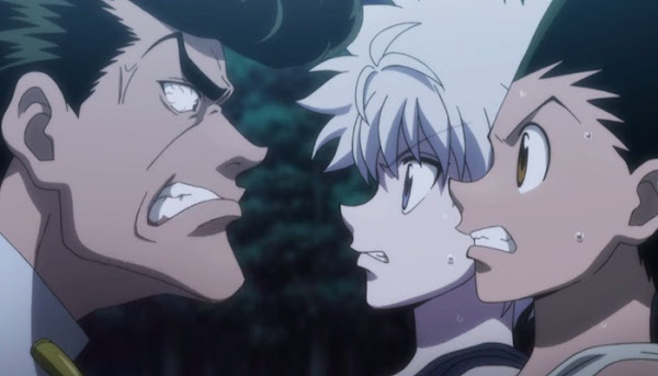 Hunter X Hunter 87 Subtitle Indonesia