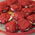 Red Velvet Whoopie Pies