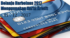 Beberapa Resiko dan Tips Mengatasinya dengan Anda Belanja Harbolnas 2017 Menggunakan Kartu Kredit