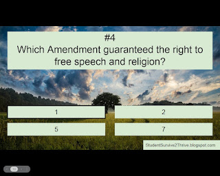 The correct answer is 1.