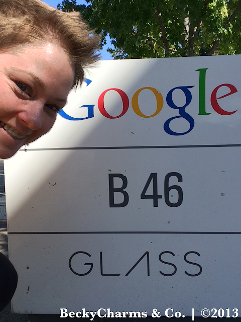 I Made it to Google HQ in Mountain View, California by BeckyCharms October 7, 2013