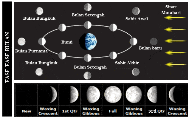 Fase-fase bulan