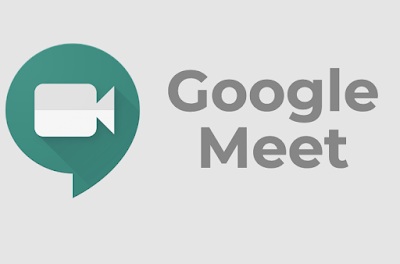 Google Meet App logo