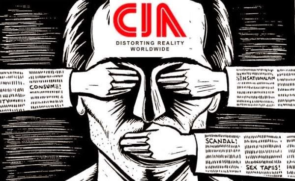 Operation Mockingbird, Indikasi awal kontrol pemerintah terhadap media