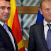 Ο Τουσκ και η ΕΕ ονομάζουν τα Σκόπια «Μακεδονία» (σκέτο) & τους κατοίκους «Μακεδόνες» - Μεγάλη «επιτυχία» της κυβέρνησης