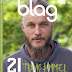 Ex Calvin Klein Model Now VIKINGS Actor Travis Fimmel for Blag Magazine