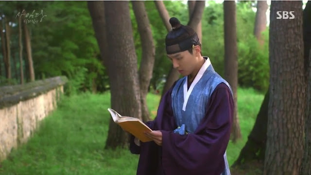 Saimdang Light's Diary