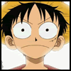 cara memasang widget emot one piece di samping blog 