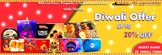 Buy Diwali Special Gifts offers Upto 20% off 