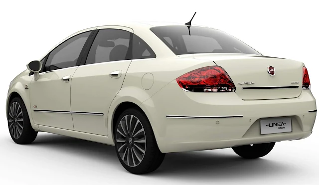 Fiat Linea Essence 2013 Sublime