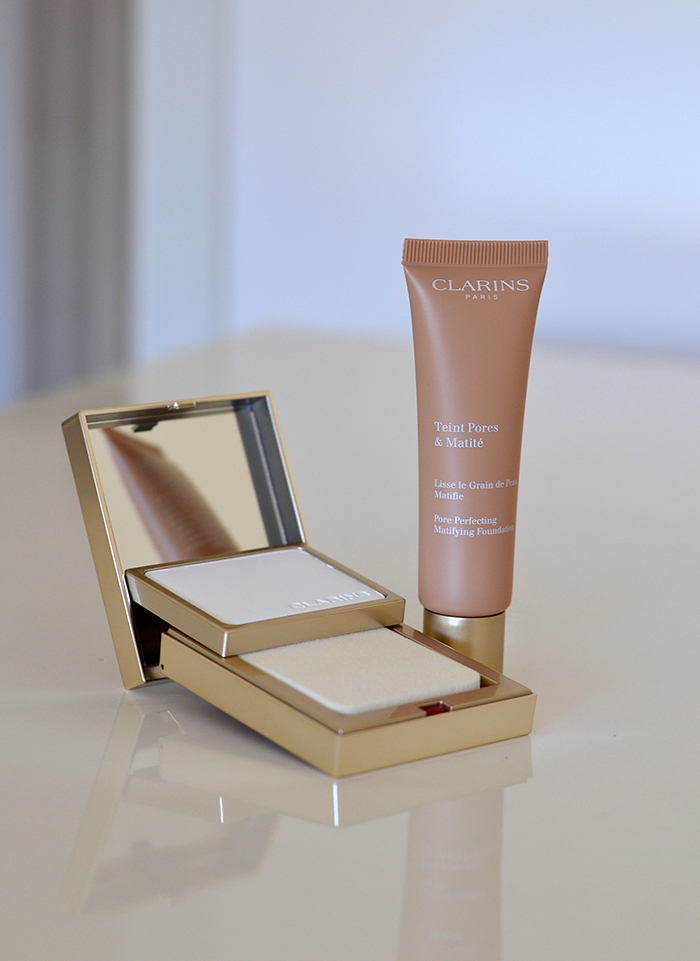 pelle perfetta prodotti clarins