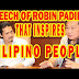 Watch: Robin Padilla Speech That Makes you a Proud Filipino People