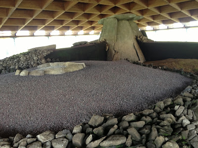 Photos by E.V.Pita / Megalithic tomb Dolmen of Dombate (Galicia, Spain)