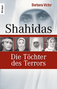 Shahidas: Die Töchter des Terrors