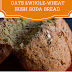  2 STEP OATS & WHOLE-WHEAT IRISH SODA BREAD 