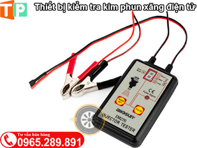 Máy kiểm tra chất lượng kim phun xăng ô tô