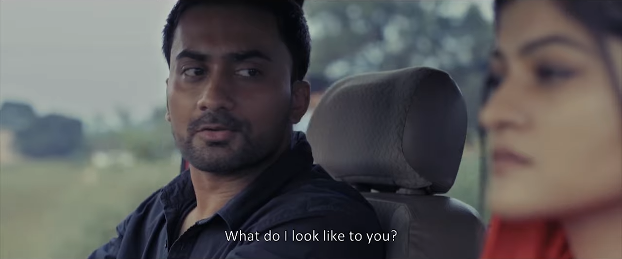 Screenshot from the movie 'Hello Arsi'