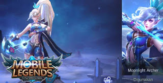 Hero Marksman Tersakit di Mobile Legends